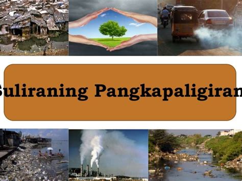 slogan tungkol sa suliraning pangkapaligiran|Slogan na naglalayong matugunan ang suliraning pangkapaligira.